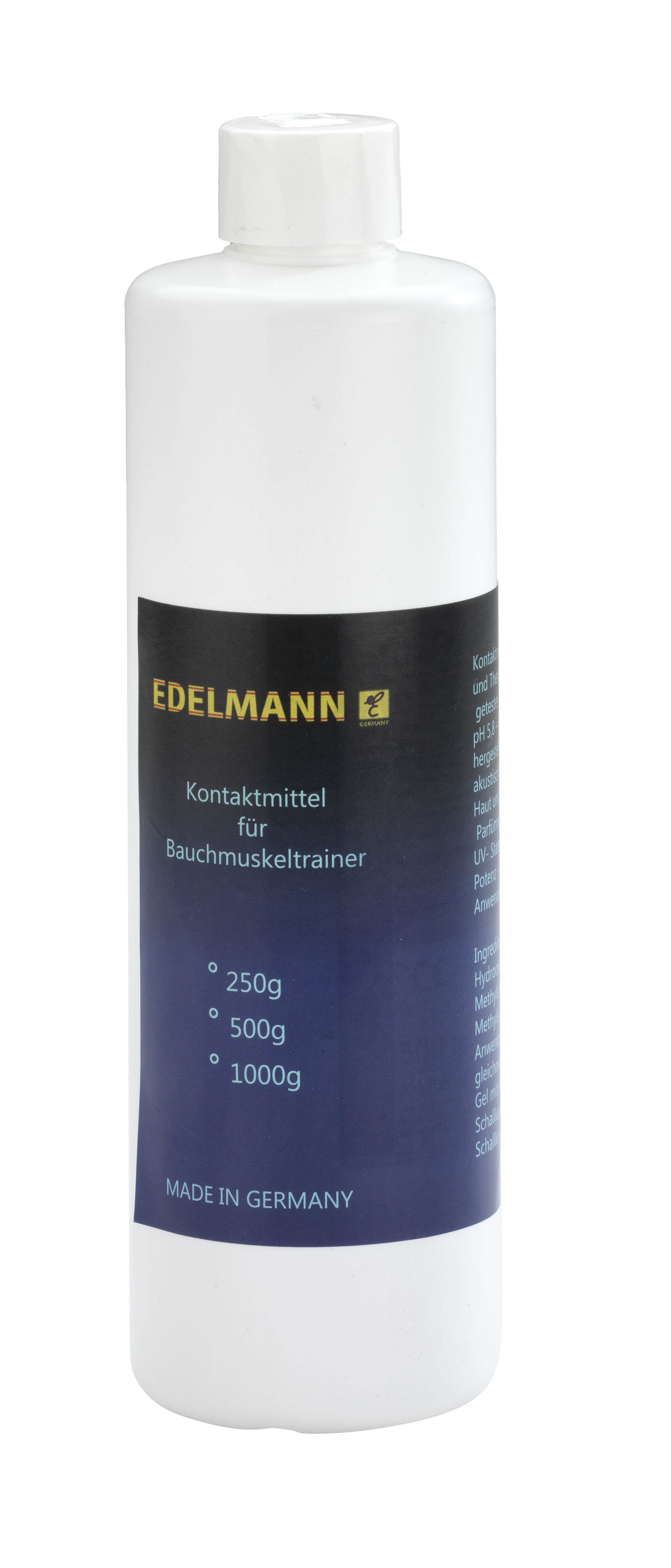 250ml Kontaktgel Bauchmuskeltreiner Ab