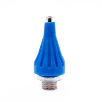 Kegeldüse 3,0 mm, L= 38 mm  UNF 7/16  Bühnen für Heißklebepistole