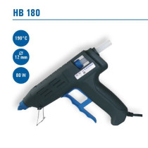 Bühnen HB180 Heißklebepistole  Schmelzklebepistole 11-12mm Sticks