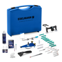 Steinschlagreparatur Komplettset für Windschutzscheibeninstandsetzung, füllen von Steinschlägen 