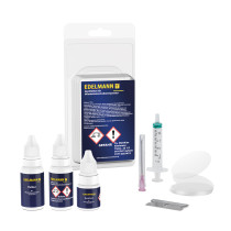 Nachfüllset für Steinschlagreparatur