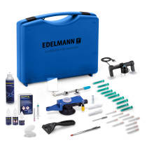 Steinschlagreparatur Komplettset für Windschutzscheibeninstandsetzung, füllen von Steinschlägen 